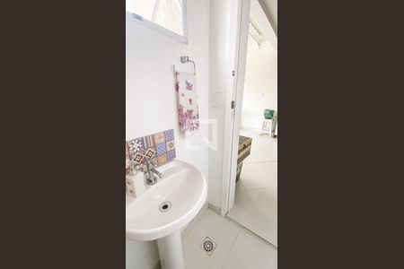 Apartamento à venda com 138m², 2 quartos e 1 vagaCobertura - Banheiro