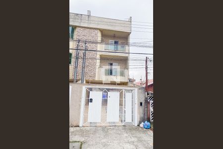 Apartamento à venda com 138m², 2 quartos e 1 vagaFachada