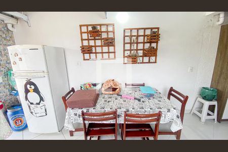 Apartamento à venda com 138m², 2 quartos e 1 vagaCobertura - Cozinha