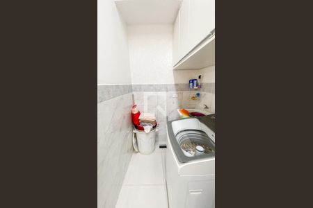 Apartamento à venda com 138m², 2 quartos e 1 vagaCobertura - Area de Serviço