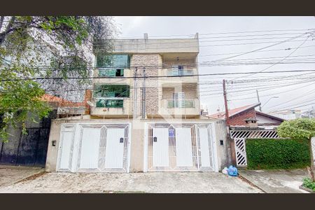 Apartamento à venda com 138m², 2 quartos e 1 vagaFachada