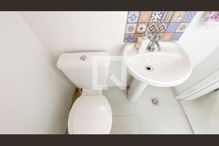 Apartamento à venda com 138m², 2 quartos e 1 vagaCobertura - Banheiro