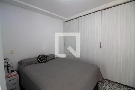 Quarto de apartamento à venda com 1 quarto, 52m² em Brooklin Paulista, São Paulo