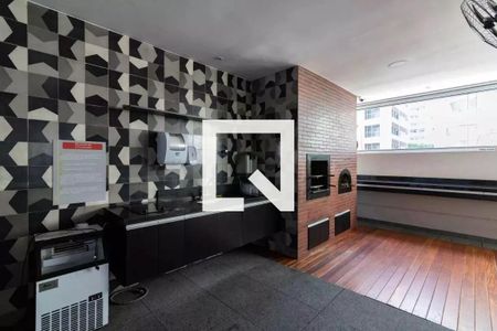 Apartamento à venda com 52m², 1 quarto e 1 vagaÁrea comum - Churrasqueira