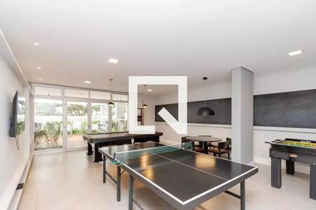 Apartamento à venda com 52m², 1 quarto e 1 vagaÁrea comum - Sala de Jogos