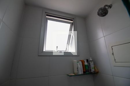 Banheiro de apartamento para alugar com 1 quarto, 52m² em Brooklin Paulista, São Paulo