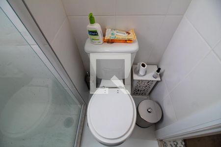 Apartamento à venda com 52m², 1 quarto e 1 vagaBanheiro