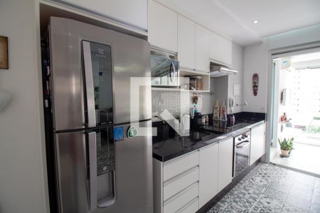 Apartamento à venda com 52m², 1 quarto e 1 vagaCozinha