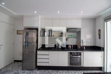 Apartamento à venda com 52m², 1 quarto e 1 vagaCozinha