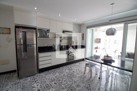 Apartamento à venda com 52m², 1 quarto e 1 vagaCozinha