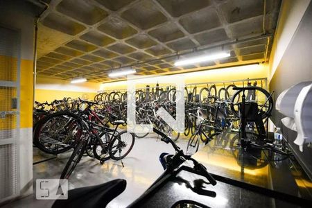 Apartamento à venda com 52m², 1 quarto e 1 vagaÁrea comum - Bicicletario