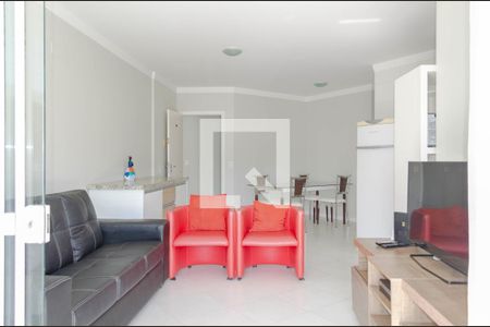 Apartamento para alugar com 87m², 2 quartos e 1 vagaSala / Cozinha