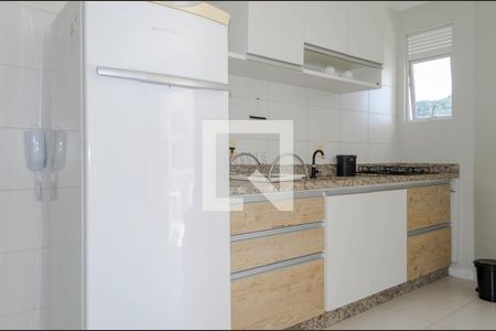 Sala / Cozinha de apartamento para alugar com 2 quartos, 87m² em Ingleses do Rio Vermelho, Florianópolis