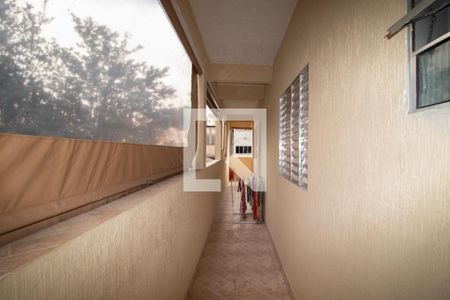 Casa de condomínio para alugar com 35m², 1 quarto e sem vagaEntrada 