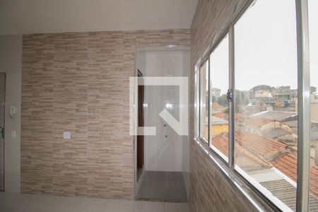 Espaço para maquina de lavar de casa de condomínio para alugar com 1 quarto, 35m² em Vila Maria Alta, São Paulo