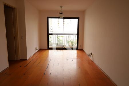Sala de apartamento à venda com 3 quartos, 68m² em Perdizes, São Paulo