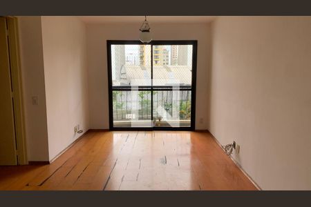 Sala de apartamento à venda com 3 quartos, 68m² em Perdizes, São Paulo