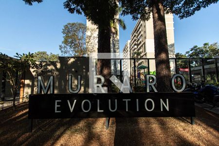 Apartamento para alugar com 70m², 2 quartos e 2 vagasFachada