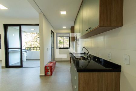 Apartamento para alugar com 70m², 2 quartos e 2 vagasCozinha