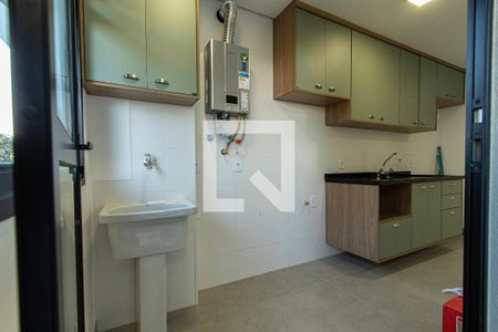 Apartamento para alugar com 70m², 2 quartos e 2 vagasÁrea de Serviço