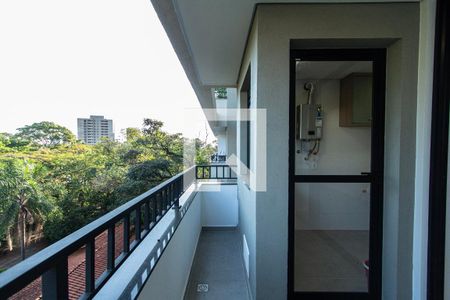 Apartamento para alugar com 70m², 2 quartos e 2 vagasVaranda Sala