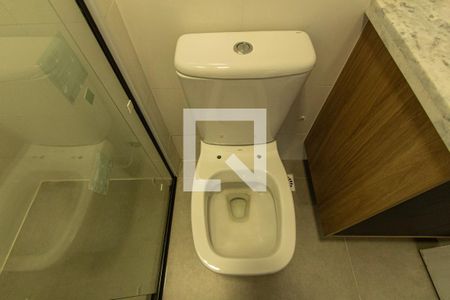 Apartamento para alugar com 70m², 2 quartos e 2 vagasBanheiro Social