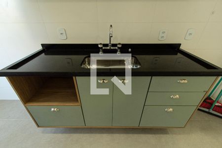 Apartamento para alugar com 70m², 2 quartos e 2 vagasCozinha