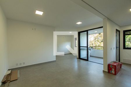 Sala de apartamento para alugar com 2 quartos, 70m² em Jardim Pires de Mello, Sorocaba