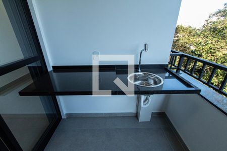 Apartamento para alugar com 70m², 2 quartos e 2 vagasVaranda Sala