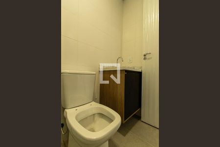 Apartamento para alugar com 70m², 2 quartos e 2 vagasBanheiro Social