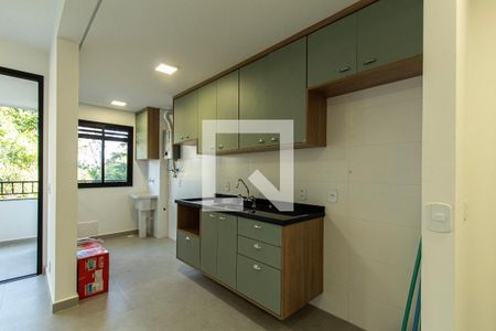 Apartamento para alugar com 70m², 2 quartos e 2 vagasCozinha