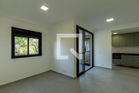 Sala de apartamento para alugar com 2 quartos, 70m² em Jardim Pires de Mello, Sorocaba