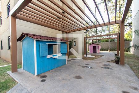 Apartamento para alugar com 70m², 2 quartos e 2 vagasÁrea comum 