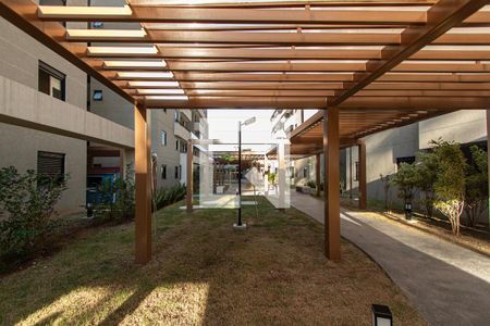 Apartamento para alugar com 70m², 2 quartos e 2 vagasÁrea comum 