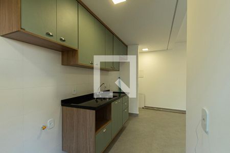 Apartamento para alugar com 70m², 2 quartos e 2 vagasCozinha