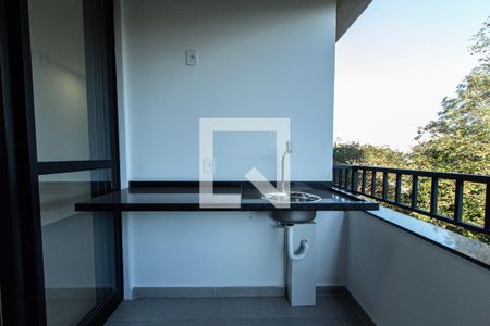 Varanda Sala de apartamento para alugar com 2 quartos, 70m² em Jardim Pires de Mello, Sorocaba