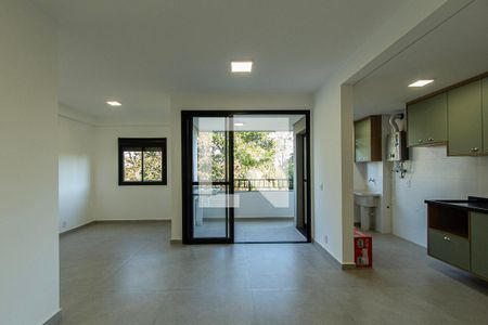 Sala de apartamento para alugar com 2 quartos, 70m² em Jardim Pires de Mello, Sorocaba