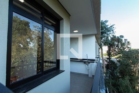 Varanda Sala de apartamento para alugar com 2 quartos, 70m² em Jardim Pires de Mello, Sorocaba