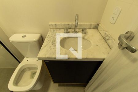 Apartamento para alugar com 70m², 2 quartos e 2 vagasBanheiro Social