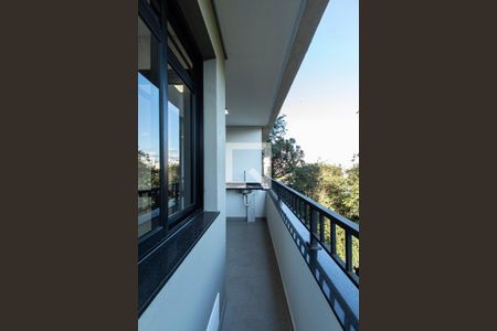 Varanda Sala de apartamento para alugar com 2 quartos, 70m² em Jardim Pires de Mello, Sorocaba