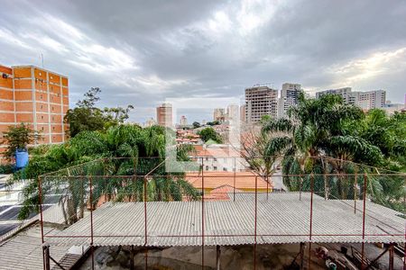 Vista da Varanda de kitnet/studio à venda com 1 quarto, 28m² em Vila Mariana, São Paulo