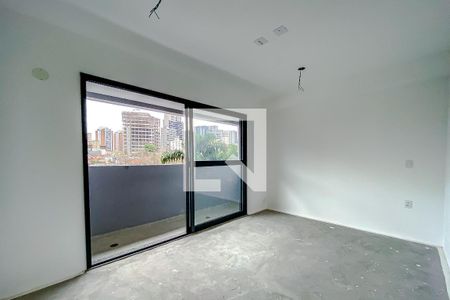Sala/Quarto de kitnet/studio para alugar com 1 quarto, 28m² em Vila Mariana, São Paulo