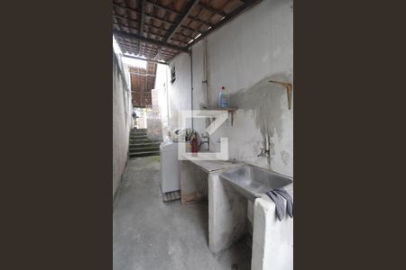 Casa de condomínio para alugar com 362m², 2 quartos e 4 vagasÁrea de Serviço