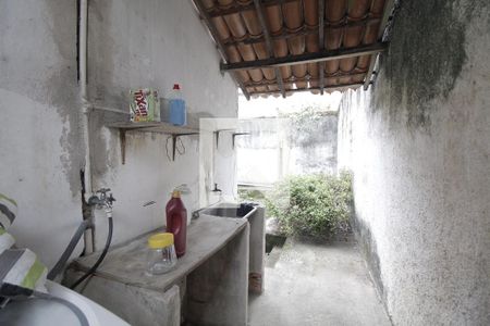 Casa de condomínio para alugar com 362m², 2 quartos e 4 vagasÁrea de Serviço