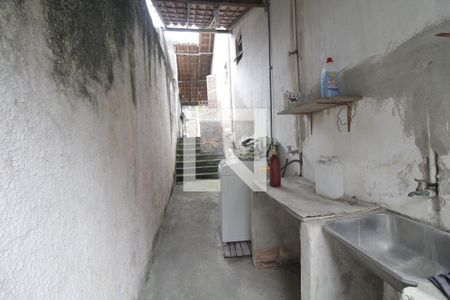 Casa de condomínio para alugar com 362m², 2 quartos e 4 vagasÁrea de Serviço