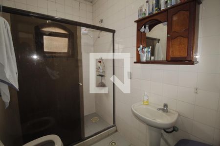 Casa de condomínio para alugar com 362m², 2 quartos e 4 vagasBanheiro Social