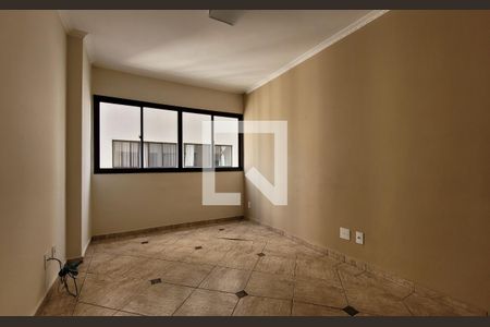 Sala de apartamento à venda com 3 quartos, 73m² em Vila Valparaíso, Santo André