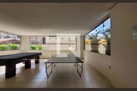 Apartamento à venda com 73m², 3 quartos e 2 vagas Apartamento à venda com 73m², 3 quartos e 2 vagasÁrea comum - Salão de jogos