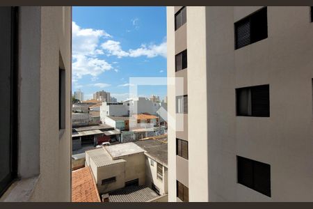 Vista de apartamento para alugar com 3 quartos, 73m² em Vila Valparaíso, Santo André