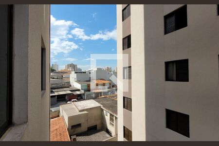 Vista de apartamento à venda com 3 quartos, 73m² em Vila Valparaíso, Santo André